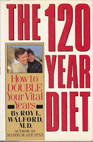 The 120 Year Diet: How to Double Your Vital Years indir