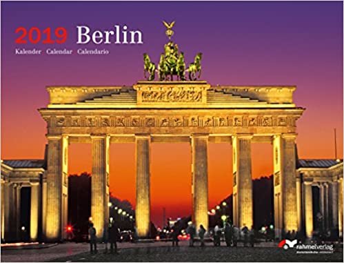 Kalender Berlin 2019 indir