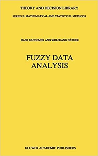 Fuzzy Data Analysis (Theory and Decision Library B)