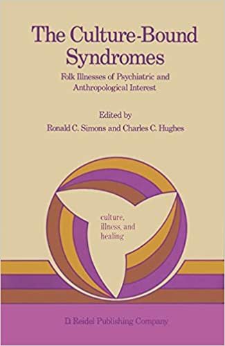 The Culture-Bound Syndromes: Folk Illnesses of Psychiatric and Anthropological Interest (Culture, Illness and Healing (7), Band 7)