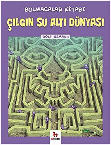 Bulmacalar Kitabı - Çılgın Su Altı Dünyası indir