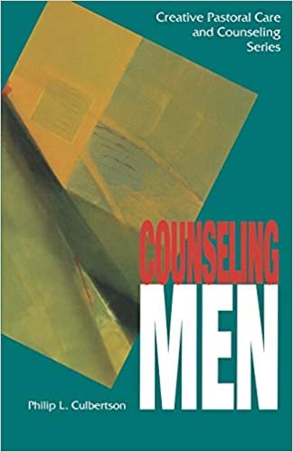 Counseling Men (Creative pastoral care & counseling)