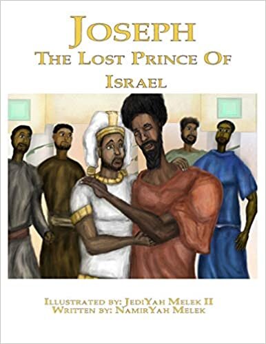JOSEPH: THE LOST KING OF ISRAEL indir