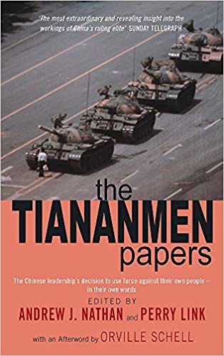 The Tiananmen Papers: The Chinese Leadership's Decision to Use Force Against Their Own People - In Their Own Words