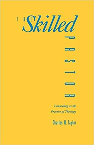Skilled Pastor: Counselling as the Practice of Theology indir