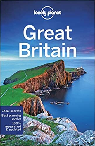 Lonely Planet Great Britain (Country Guide)