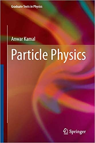 Particle Physics (Graduate Texts in Physics)