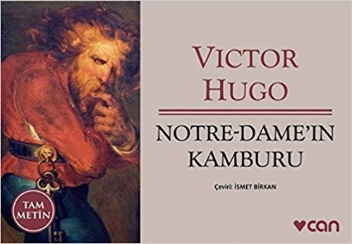 Notre-Dame'in Kamburu: Mini Kitap