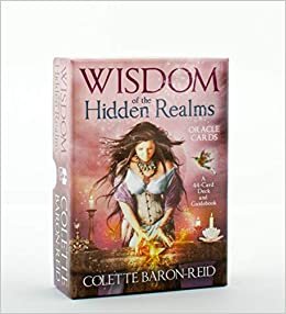 Wisdom of the Hidden Realms Oracle Cards indir