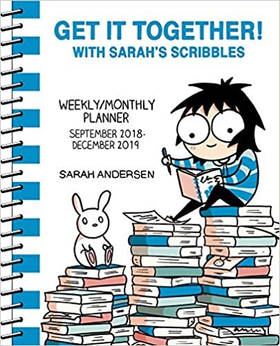 Sarah's Scribbles 2019 Diary indir