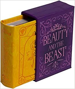 Disney Beauty and the Beast (Tiny Book)