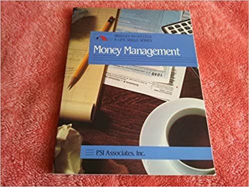 Money Management (BRIDGES TO SUCCESS)