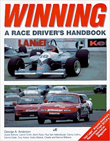Winning: A Race Drivers Handbook