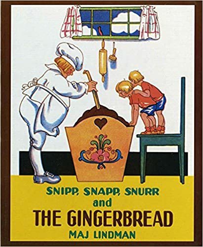 Snipp, Snapp, Snurr and the Gingerbread indir