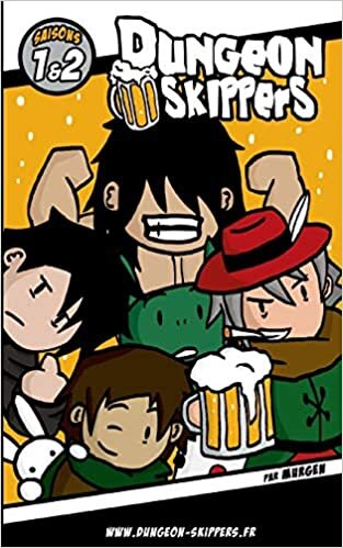 Dungeon Skippers: Saisons 1 & 2 (Dungeon Skippers (1))