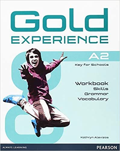 Gold XP A2 Lang+ Skills WB + Key for Schools PTP Pack (Gold Experience)