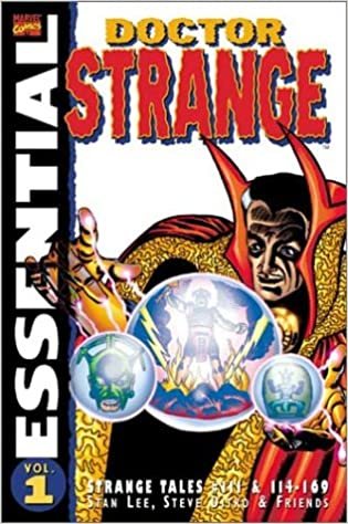 Essential Dr. Strange (Essential (Marvel Comics)): 1