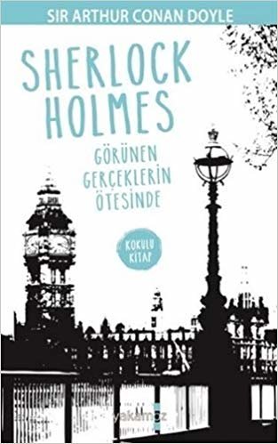 Sherlock Holmes - Görünen Gerçeklerin Ötesinde: Kokulu Kitap