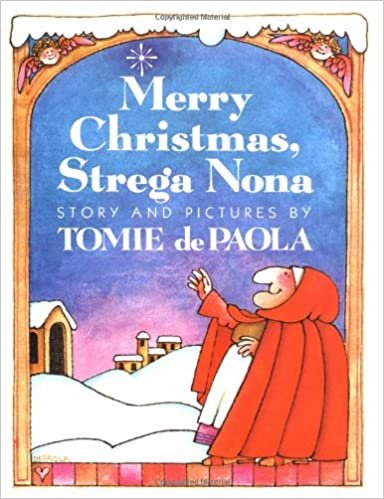 Merry Christmas, Strega Nona