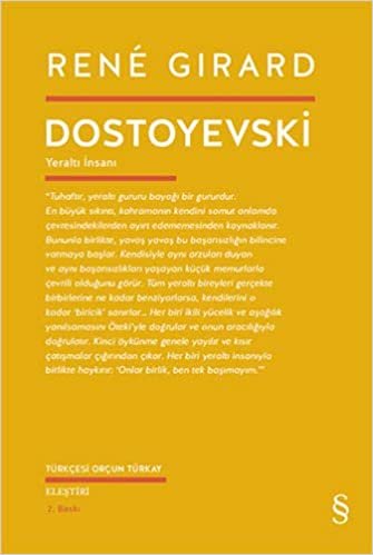 Dostoyevski: Yeraltı İnsanı