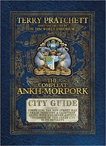 The Compleat Ankh-Morpork (Discworld Artefact) indir