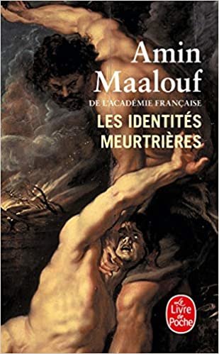 Les identites meurtrieres (Ldp Litterature)