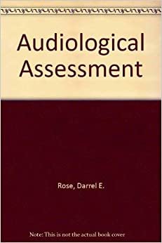 Audiological Assessment