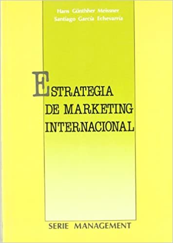 Estrategia de marketing internacional