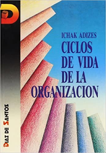 Ciclos De Vida De la Organizacion [Corporate Lifecycles - Spanish edition]