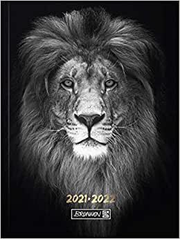 BRUNNEN 1071710062 Öğrenci Takvimi 2021/2022 "Lion" 1 Sayfa = 1 Gün, Pazartesi + Paz. Bir sayfada, yaprak büyüklüğü 12 x 16 cm, A6, Broşür Cildi indir