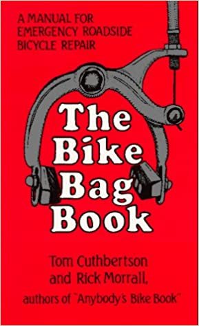 The Bike Bag Book indir