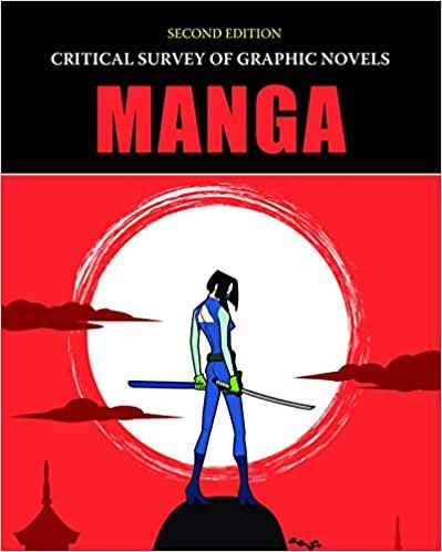 Manga (Critical Survey of Graphic Novels) indir