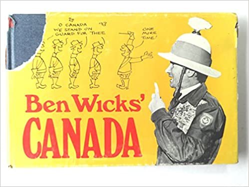 Ben Wicks Canada