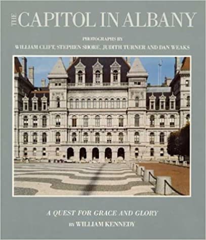 Capitol in Albany: Photographs of the New York State Capitol Building