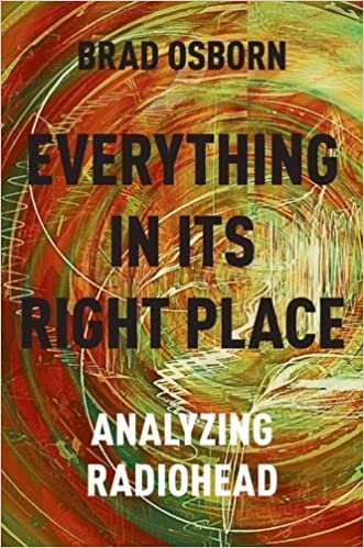Everything in its Right Place: Analyzing Radiohead