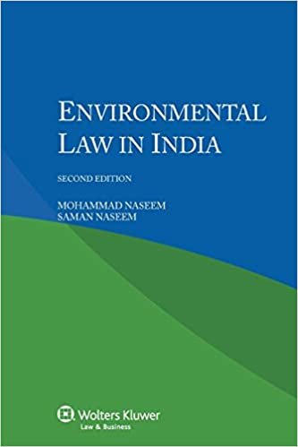 ENVIRONMENTAL LAW IN INDIA REV