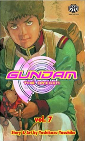 Gundam: The Origin, Volume 7 (Gundam (Viz) (Graphic Novels)) indir