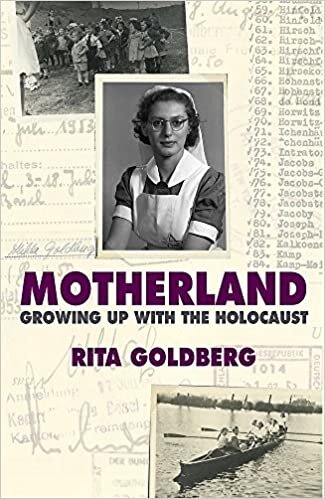 Motherland: Growing Up With the Holocaust indir