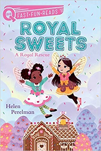 Royal Sweets: A Royal Rescue (Quix)