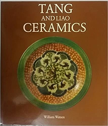 T'ang and Liao Ceramics