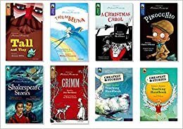 TreeTops Greatest Stories Oxford Level 8-20 Super Easy Buy Pack