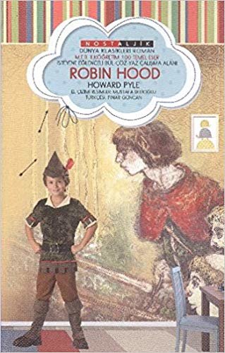 Robin Hood - Nostaljik Dünya Klasikleri
