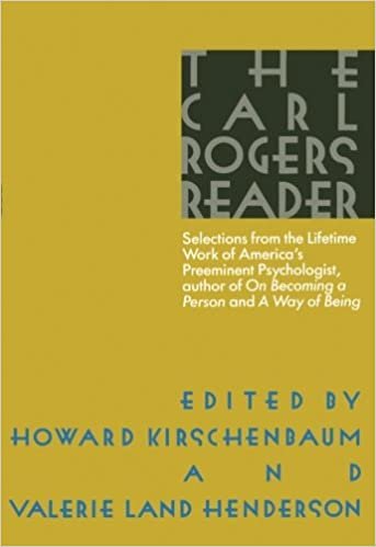 The Carl Rogers Reader indir