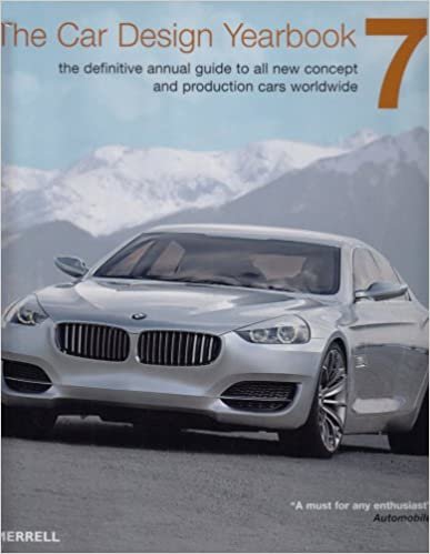The Car Design Yearbook 7: The Definitive Annual Guide to All New Concept and Production Cars Worldwide indir