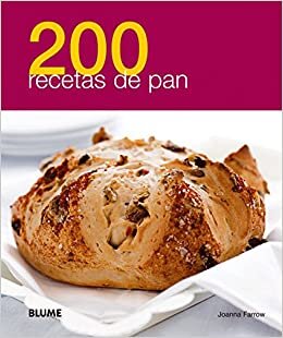 200 Recetas de pan
