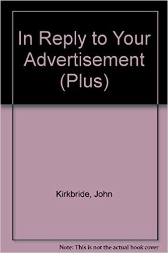 In Reply to Your Advertisement (Plus) indir