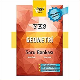 YKS Geometri Soru Bankası: TYT ve AYT'ye Uygundur