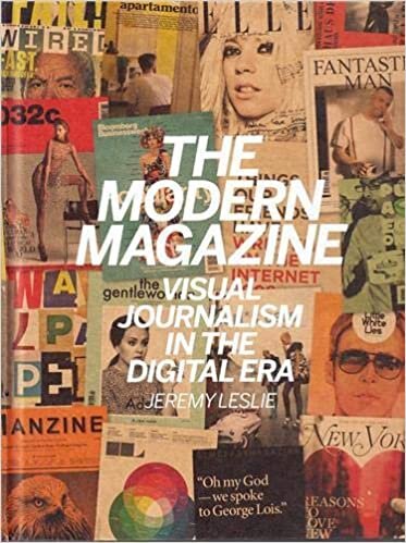 Modern Magazine: Visual Journalism in the Digital Era