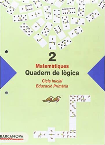 Quadern de lògica 2 CI (Materials Educatius - Cicle Inicial - Matemàtiques) indir