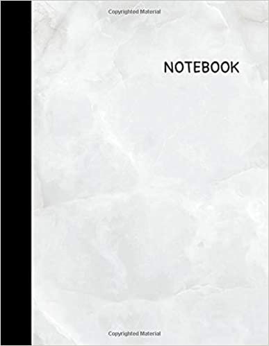 Notebook: Lined Notebook Journal - Large (8.5 x 11 inches) - 100 Pages